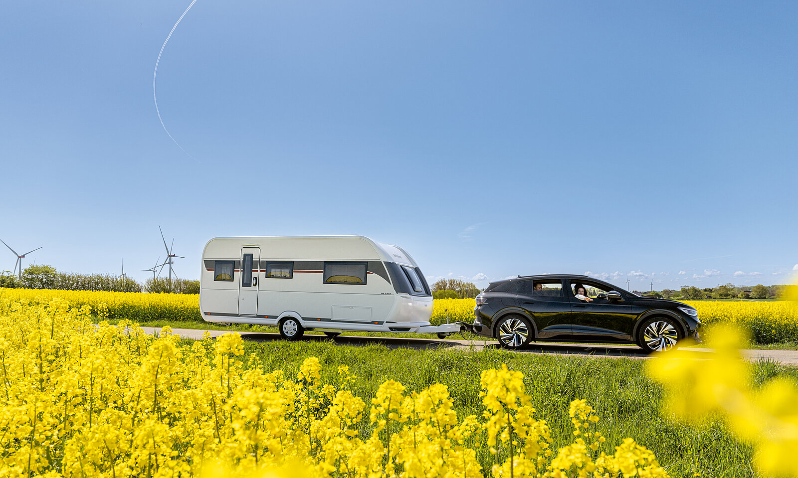 Hobby DE LUXE 495 UL exterior image