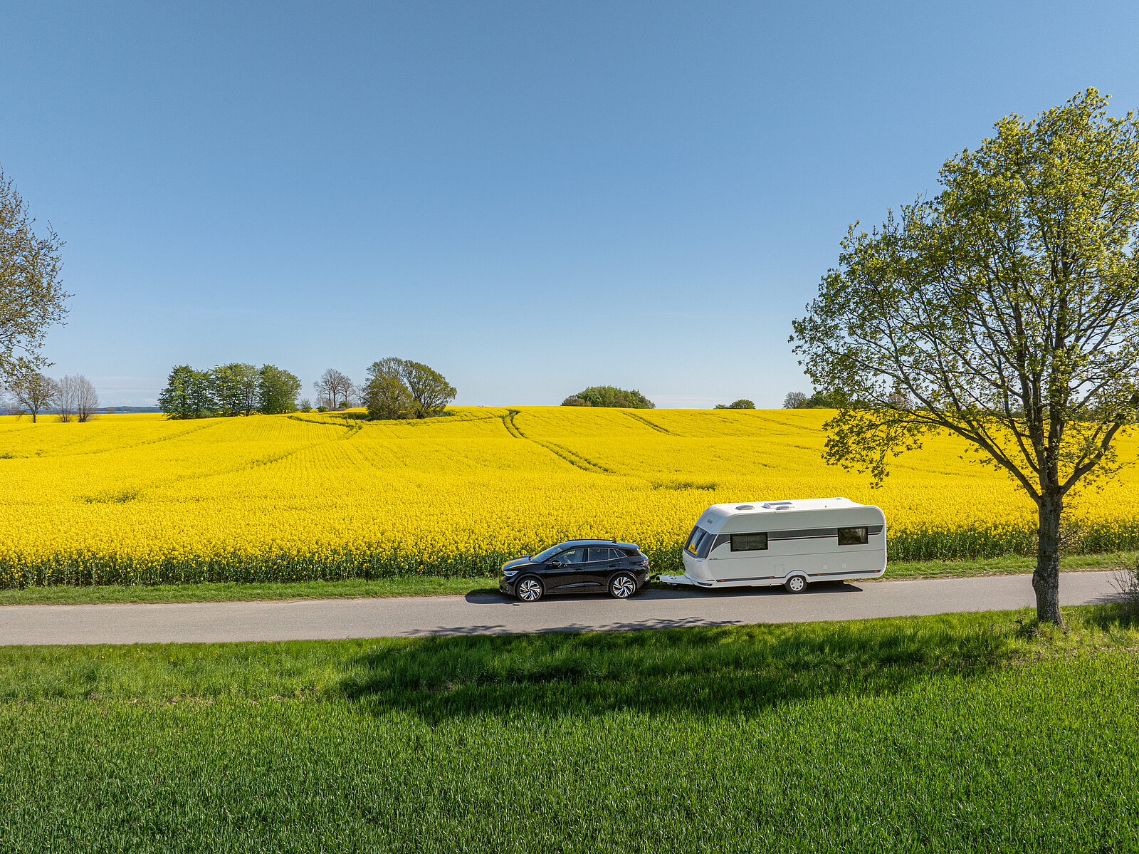 Hobby DE LUXE 495 UL exterior image