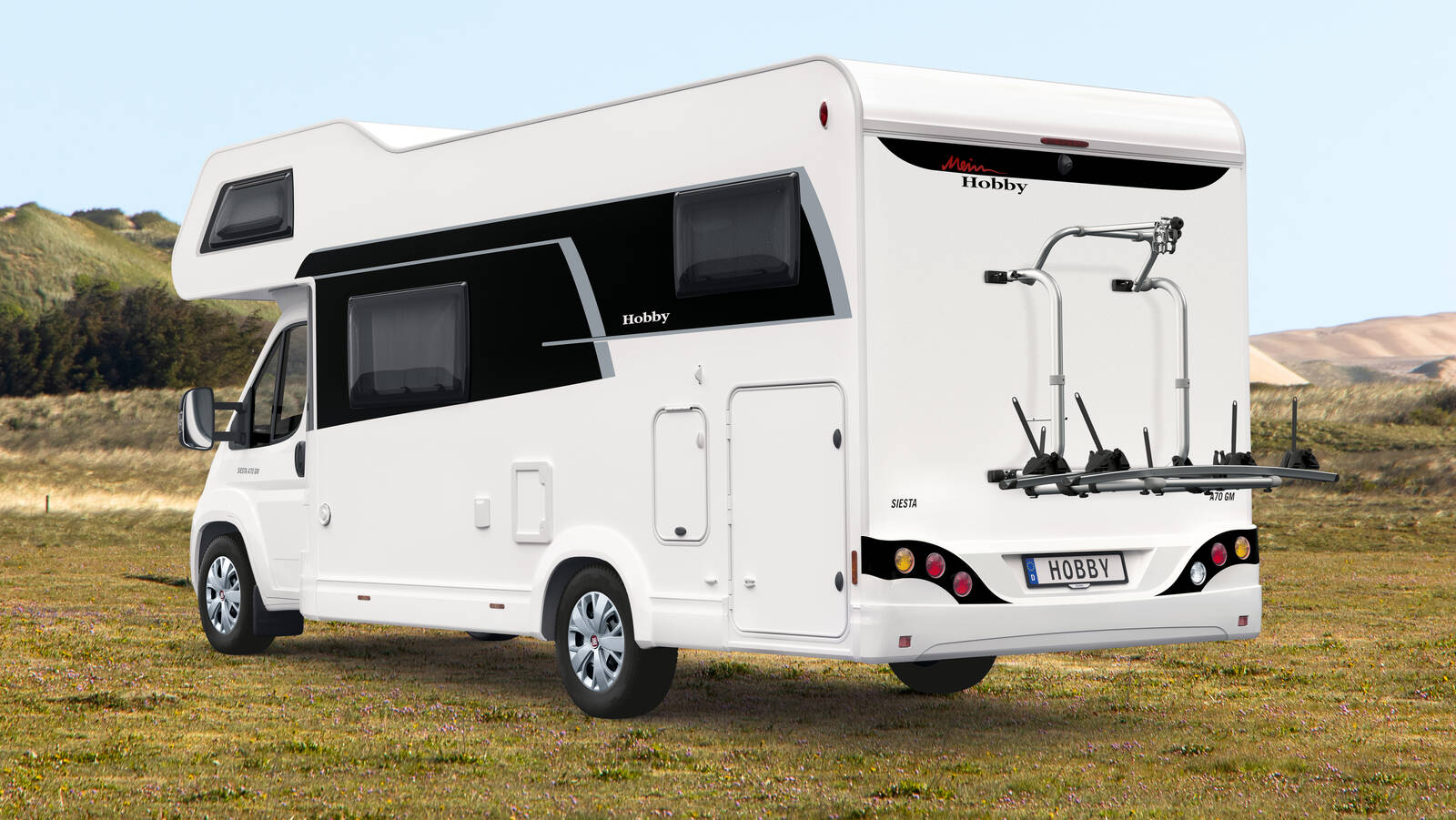 Hobby Siesta exterior image