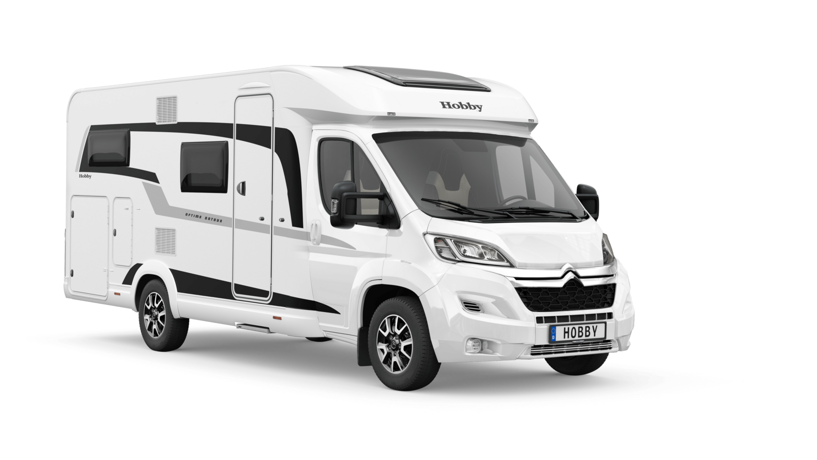 Hobby OPTIMA ONTOUR T65 GE cropped image