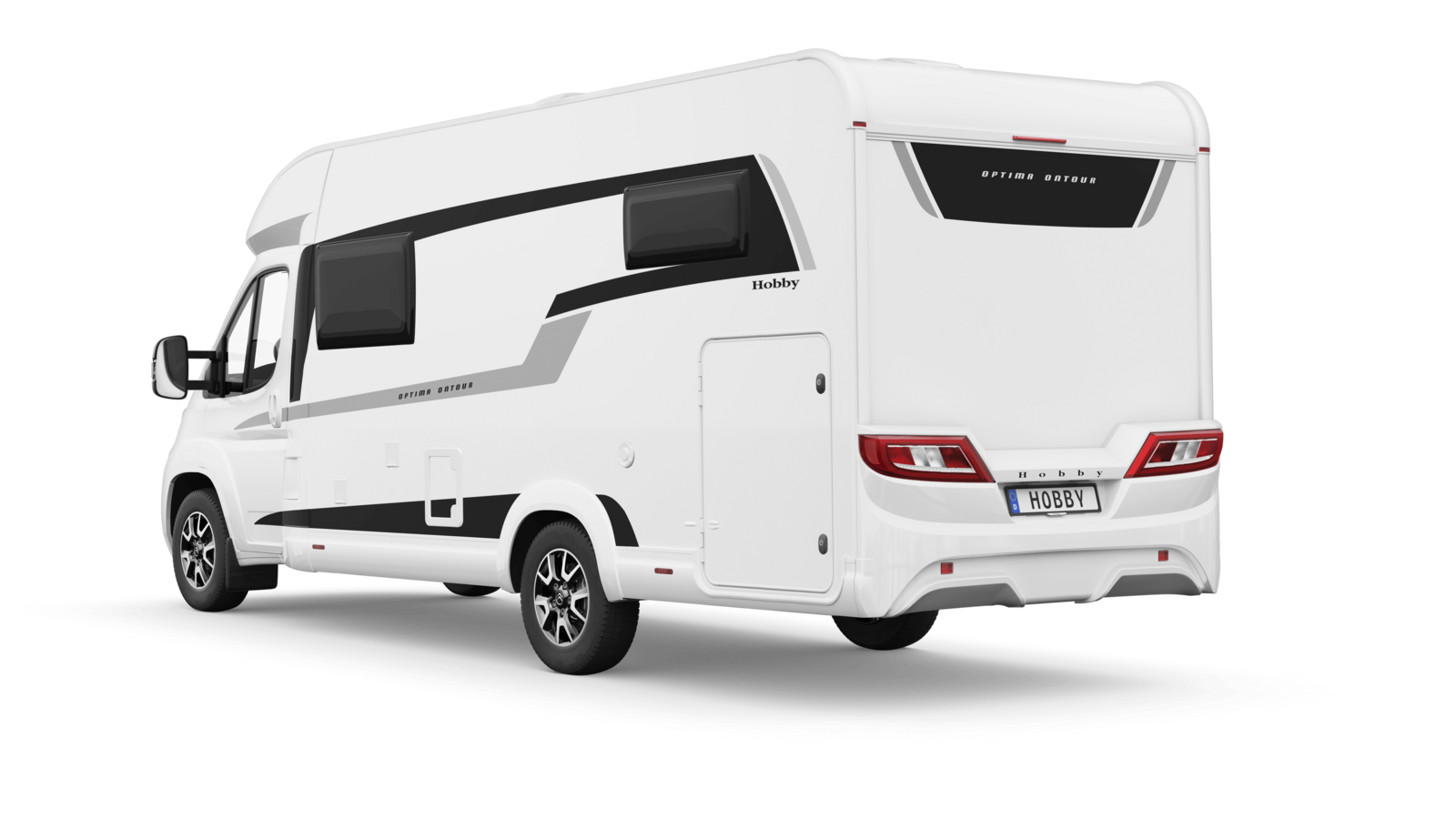 Hobby OPTIMA ONTOUR T65 GE cropped image