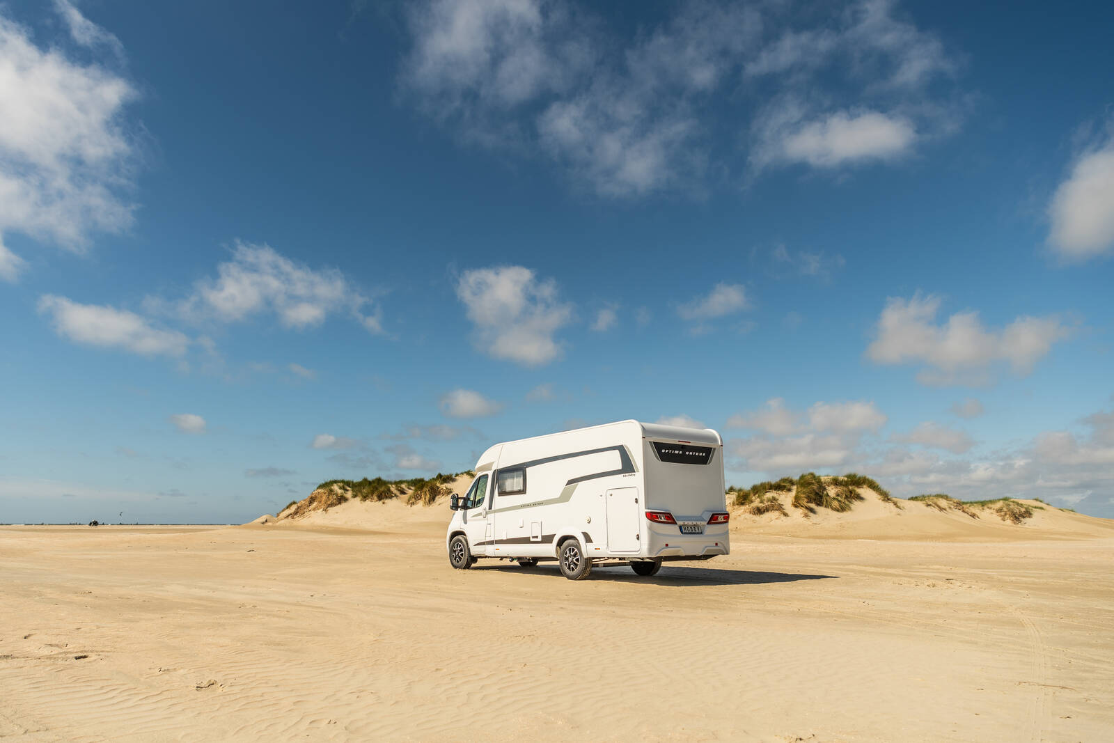 Hobby OPTIMA ONTOUR T65 GE exterior image