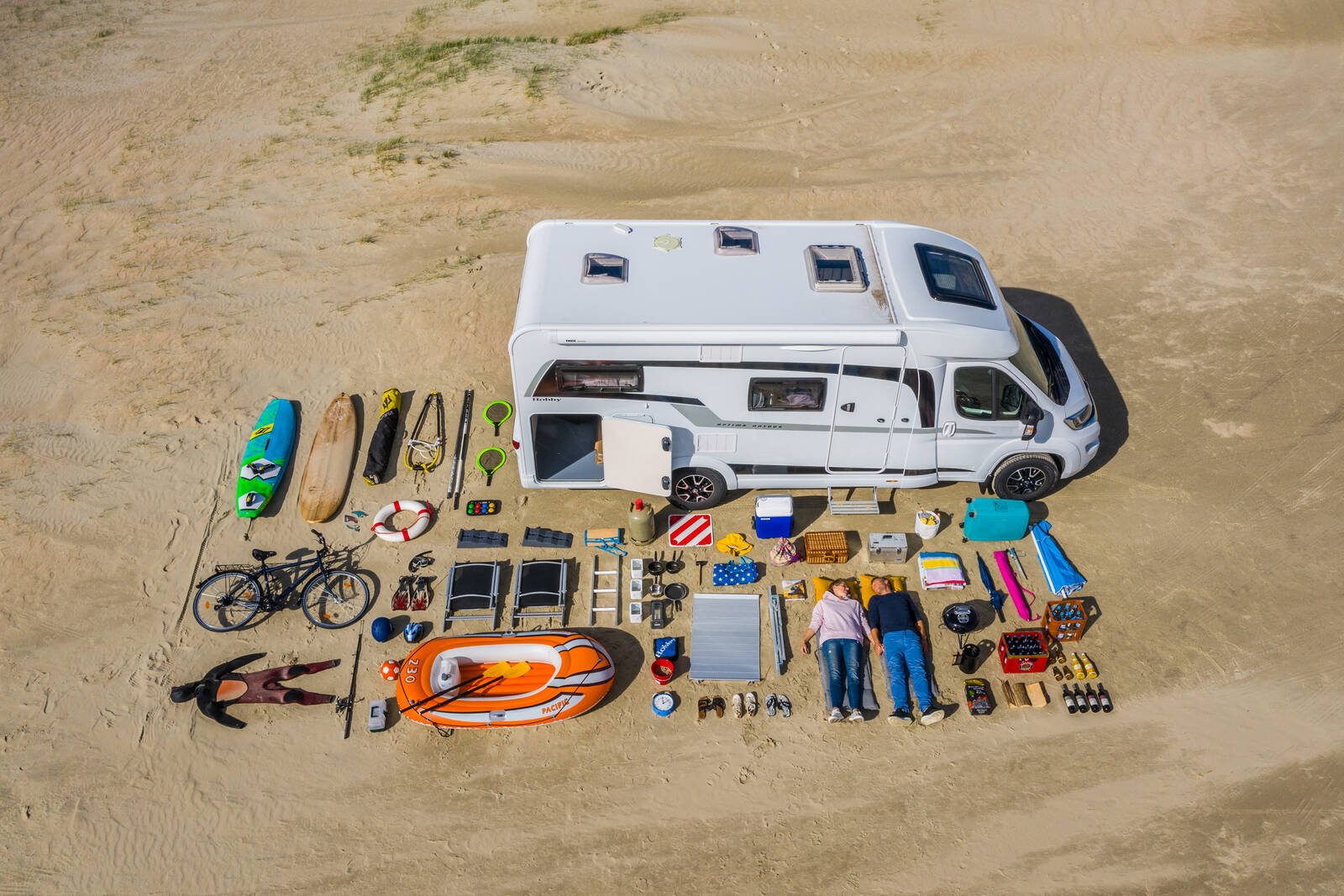 Hobby OPTIMA ONTOUR T65 GE