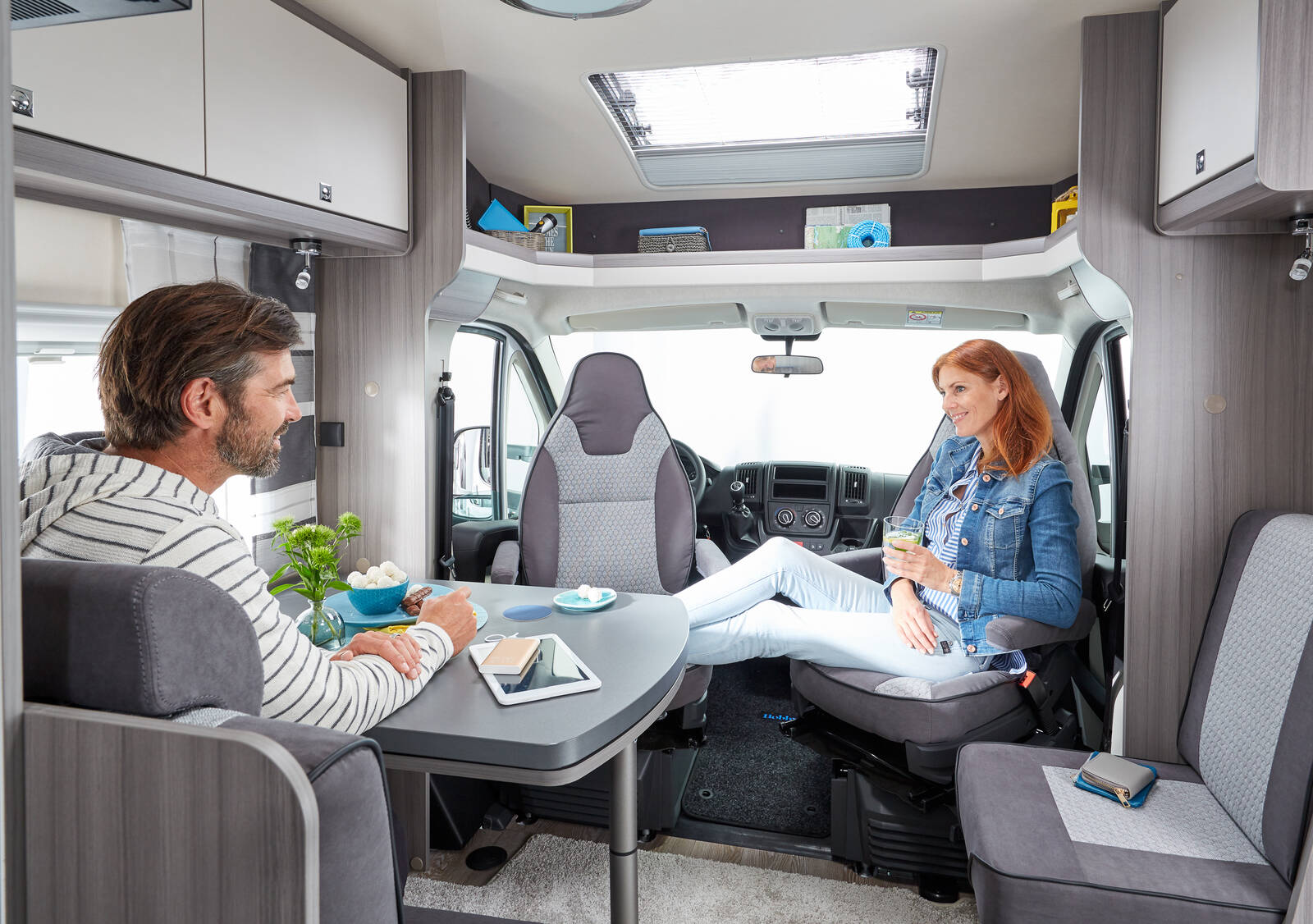 Hobby OPTIMA ONTOUR T65 GE - View 27