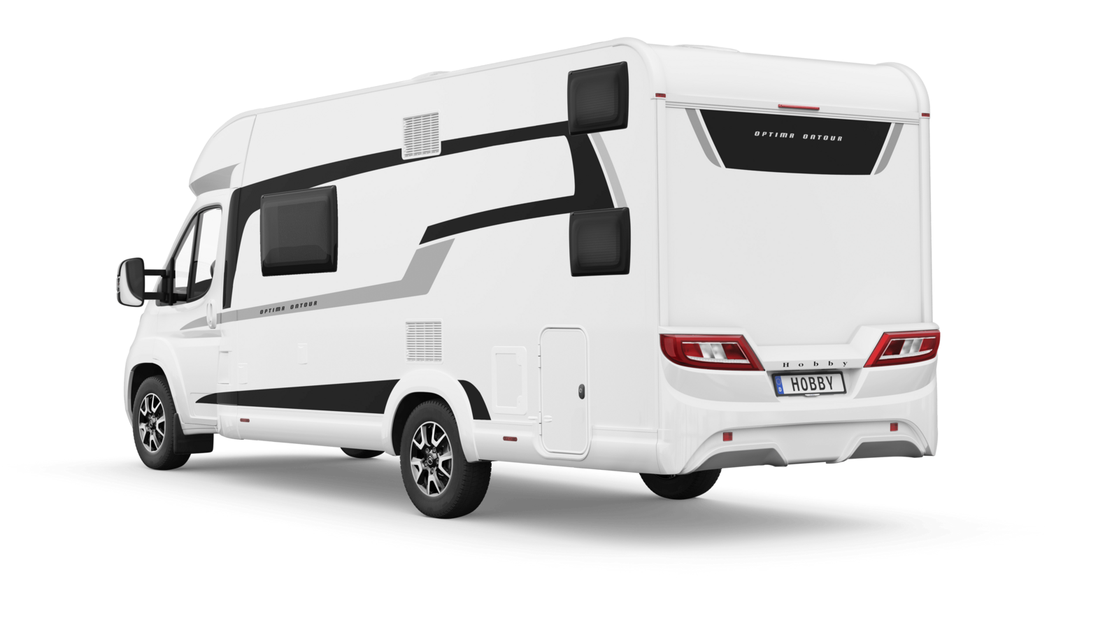 Hobby Optima - View 28