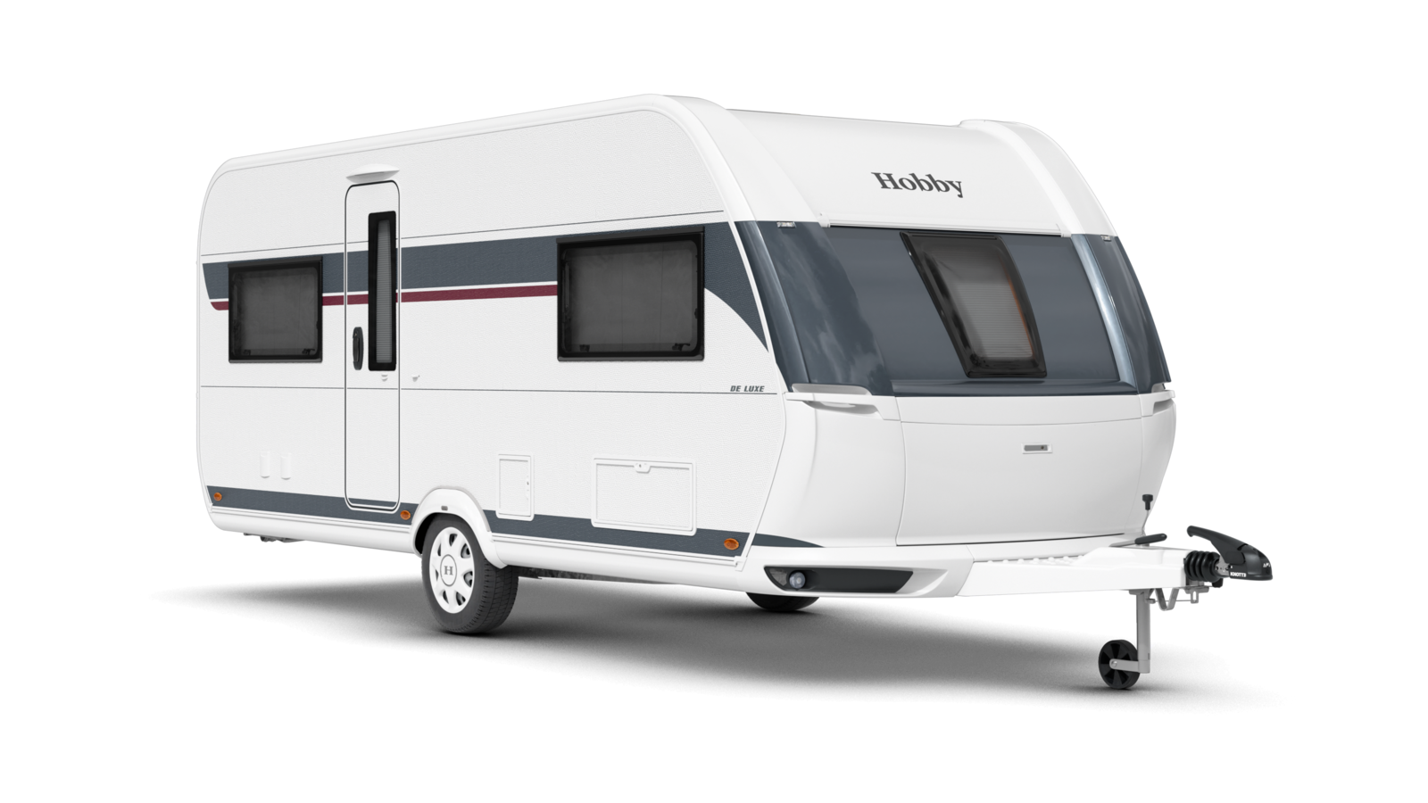 Hobby DE LUXE 540 UL cropped image