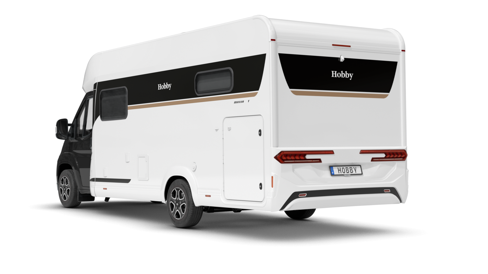 Hobby MAXIA T 710 GE cropped image