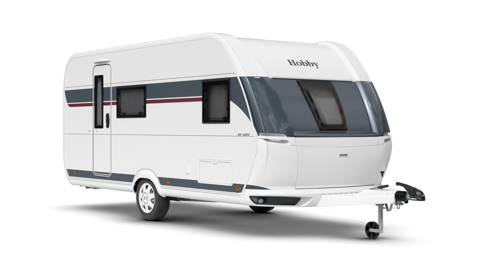 Hobby DE LUXE 490 KMF cropped image