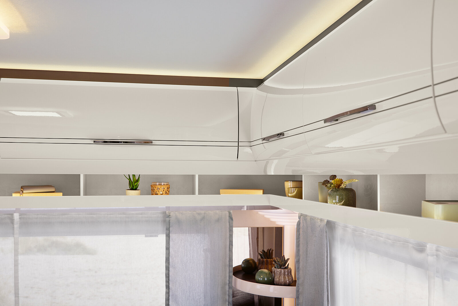 Hobby EXCELLENT 560 CFE interior image