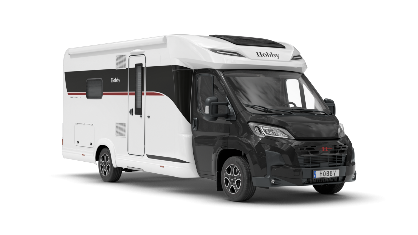 Hobby PRESTIGE T 740 WE cropped image