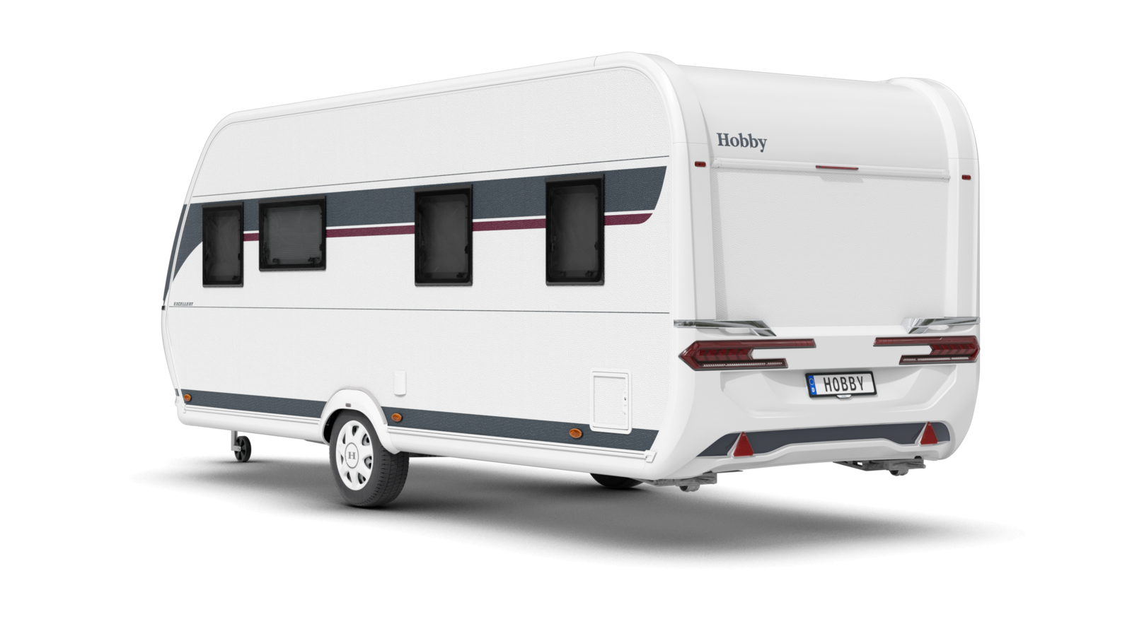 Hobby EXCELLENT 540 WFU
