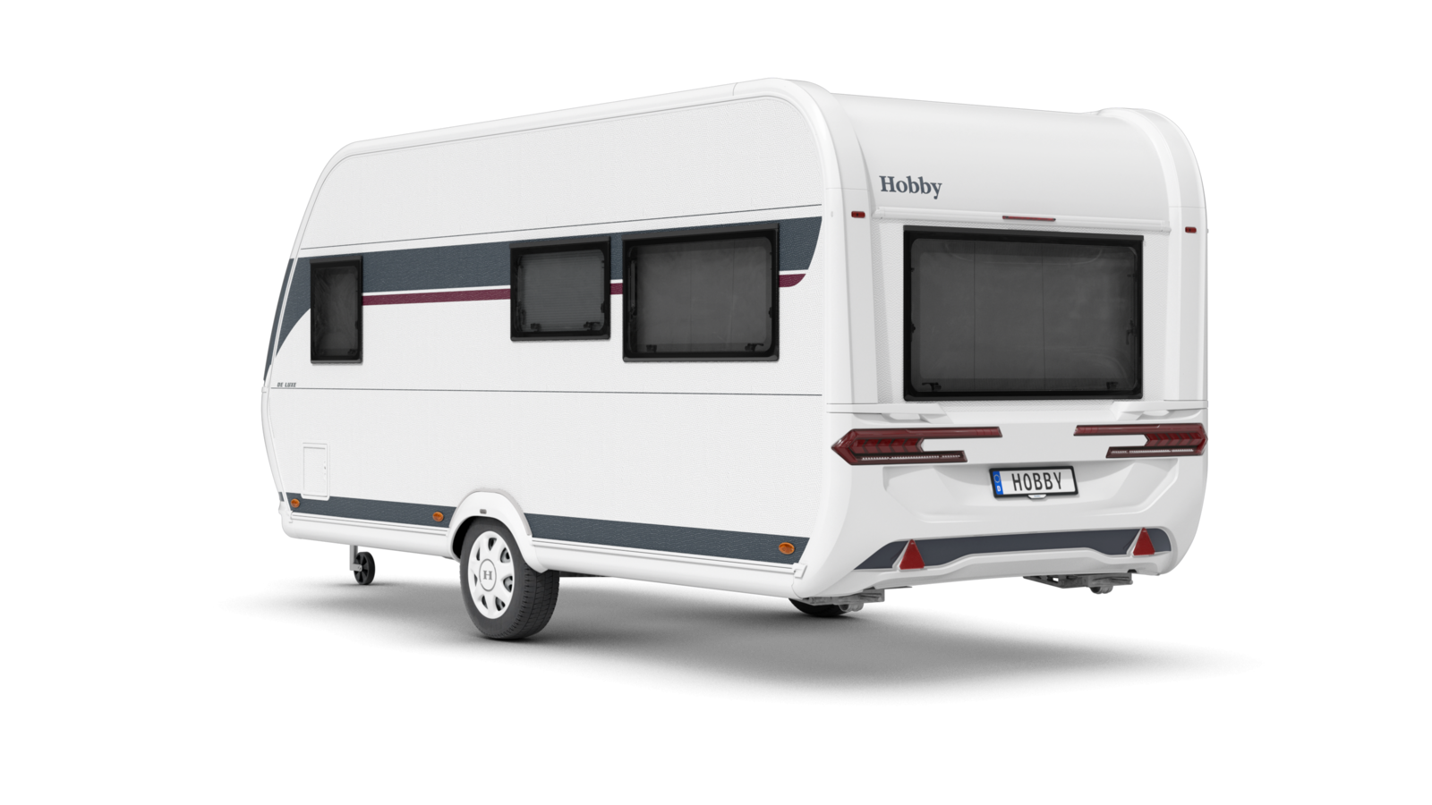 Hobby DE LUXE 460 UFE cropped image