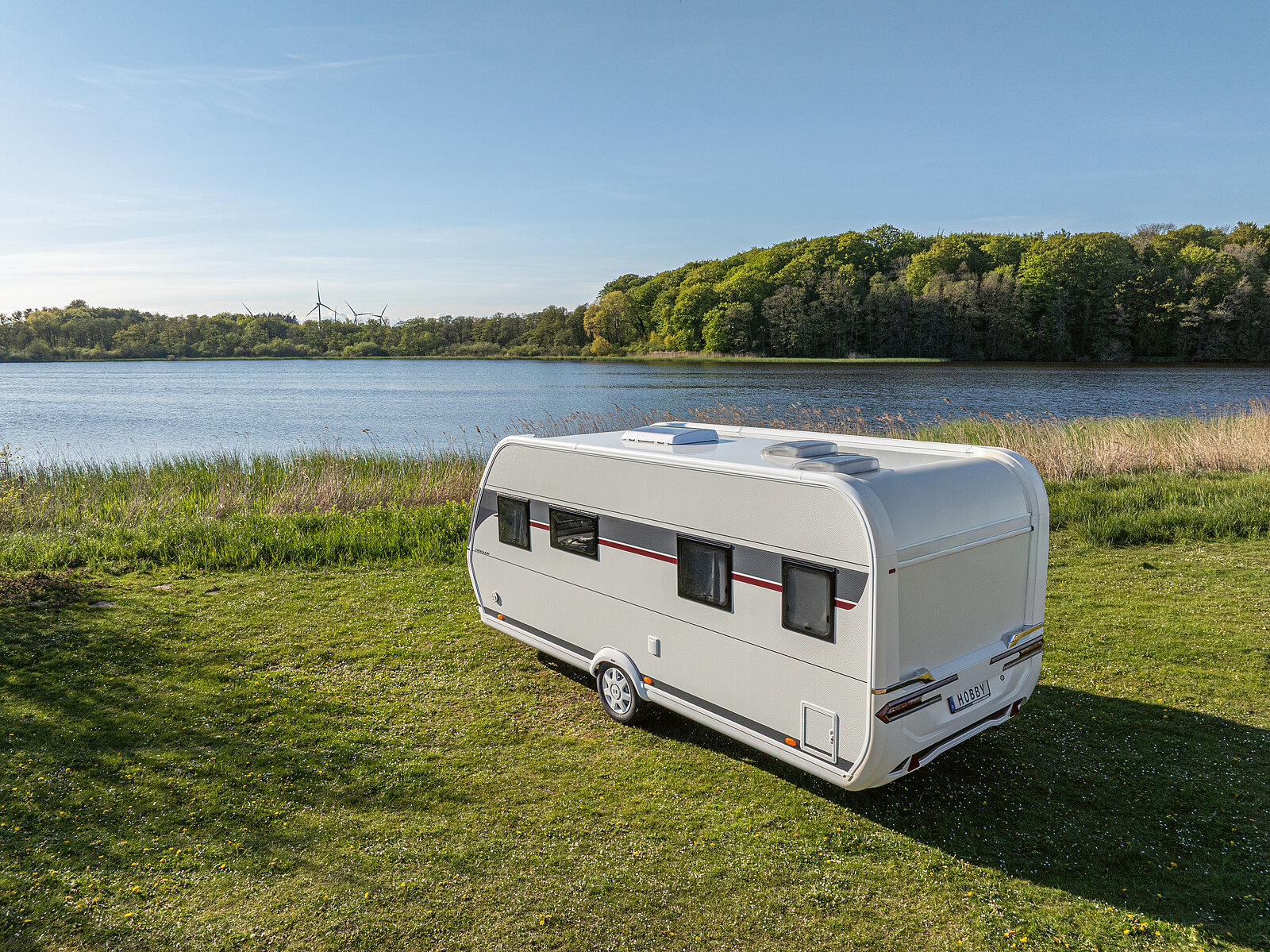 Hobby EXCELLENT 495 WFB exterior image
