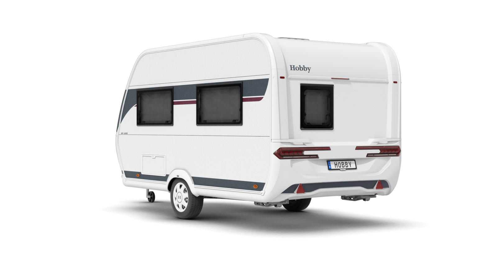 Hobby DE LUXE 400 SFE cropped image