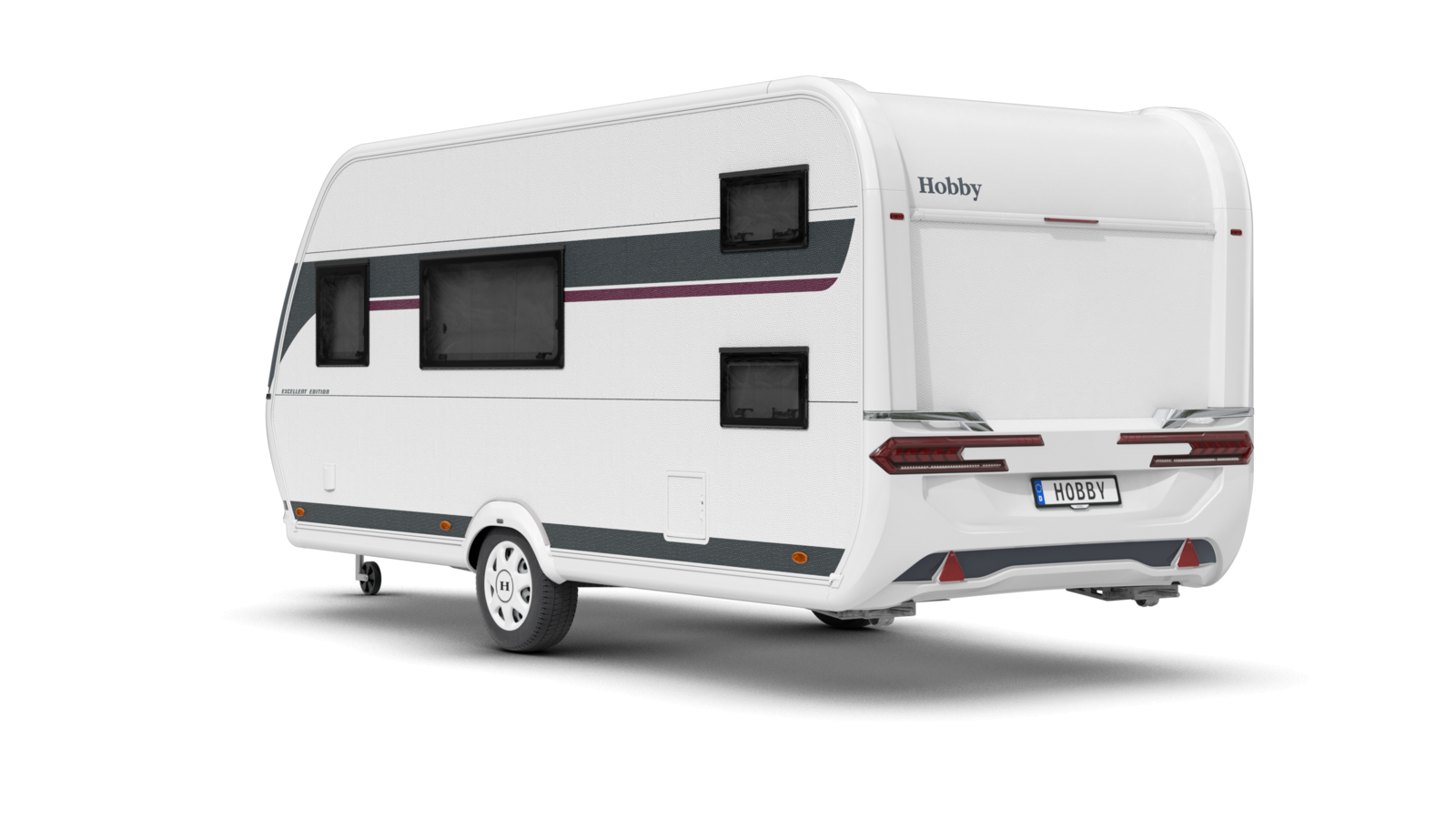 Hobby EXCELLENT EDITION 490 KMF cropped image