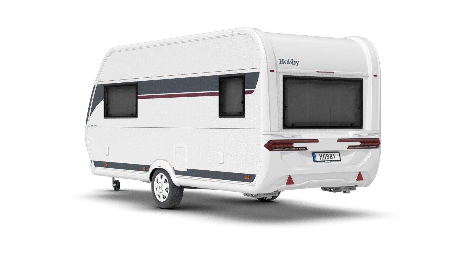 Hobby ONTOUR 460 DL cropped image