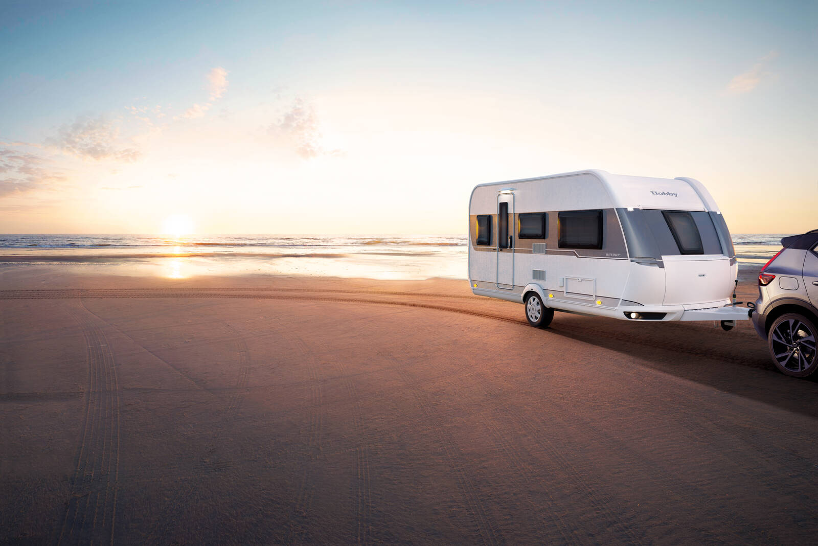 Hobby ONTOUR 460 DL