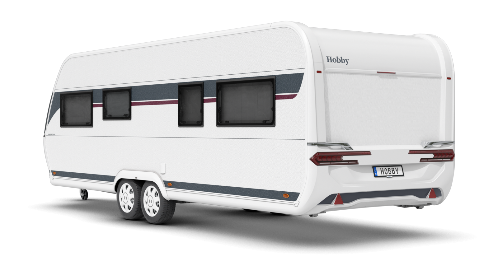 Hobby PRESTIGE 650 KFU cropped image