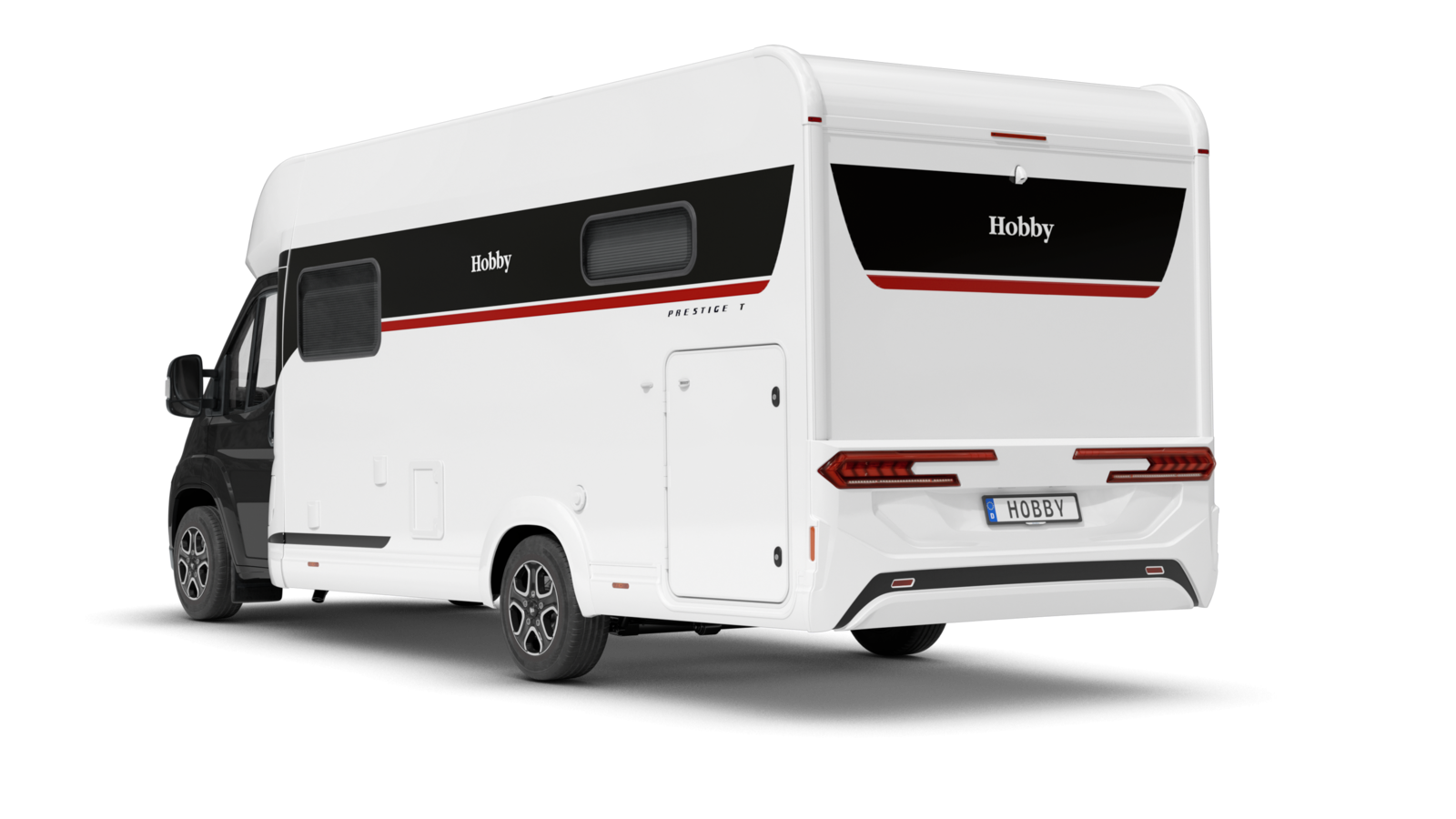 Hobby PRESTIGE T 710 GE cropped image