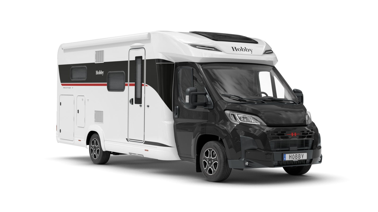 Hobby PRESTIGE T 710 GE cropped image