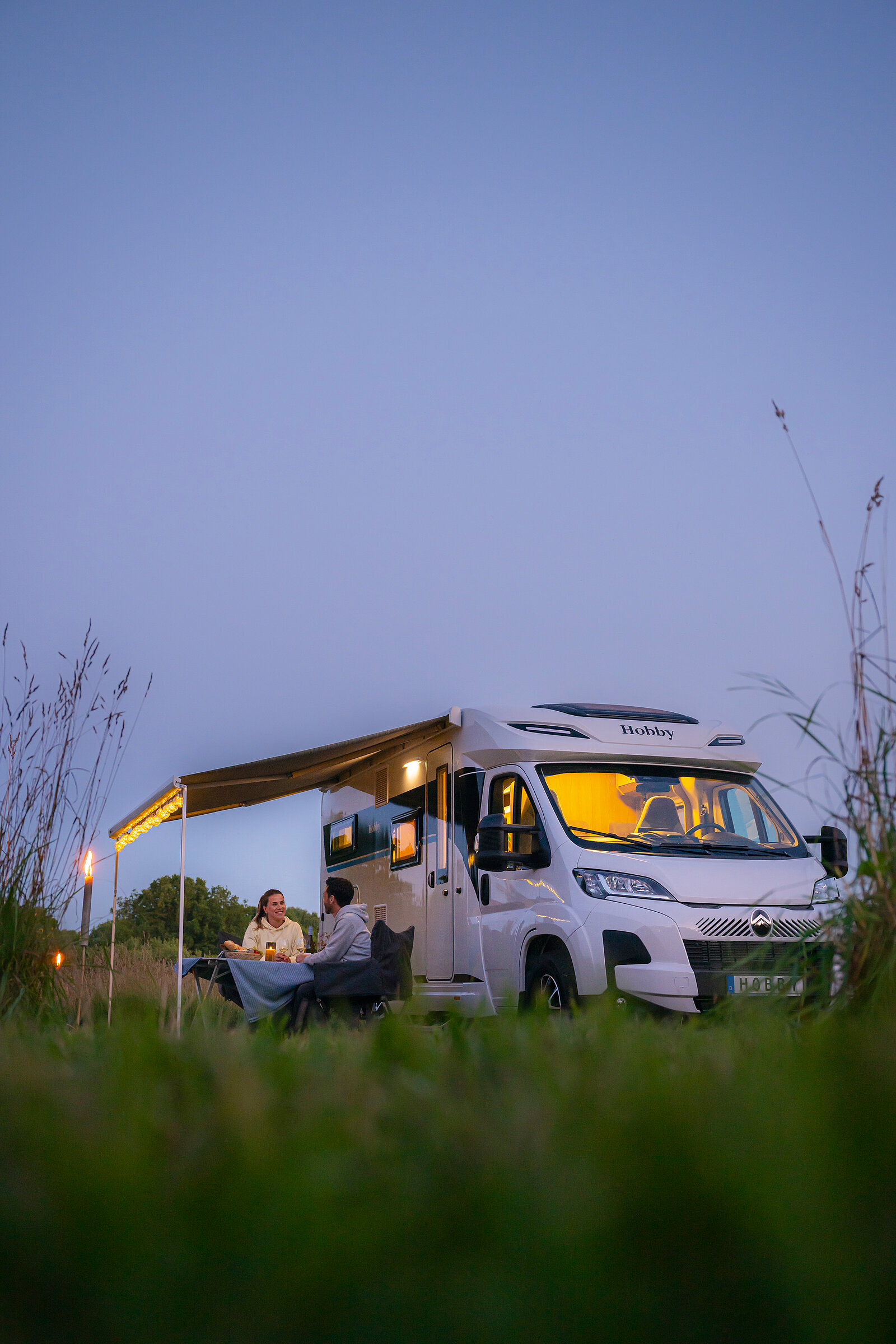 Hobby ONTOUR C 680 GE exterior image