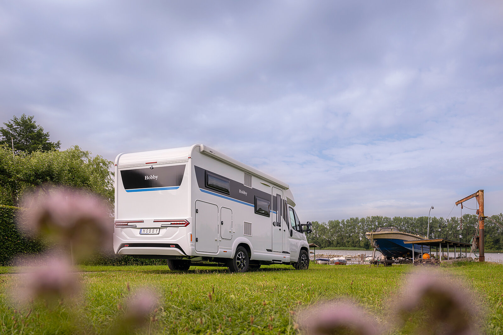 Hobby ONTOUR C 680 GE exterior image
