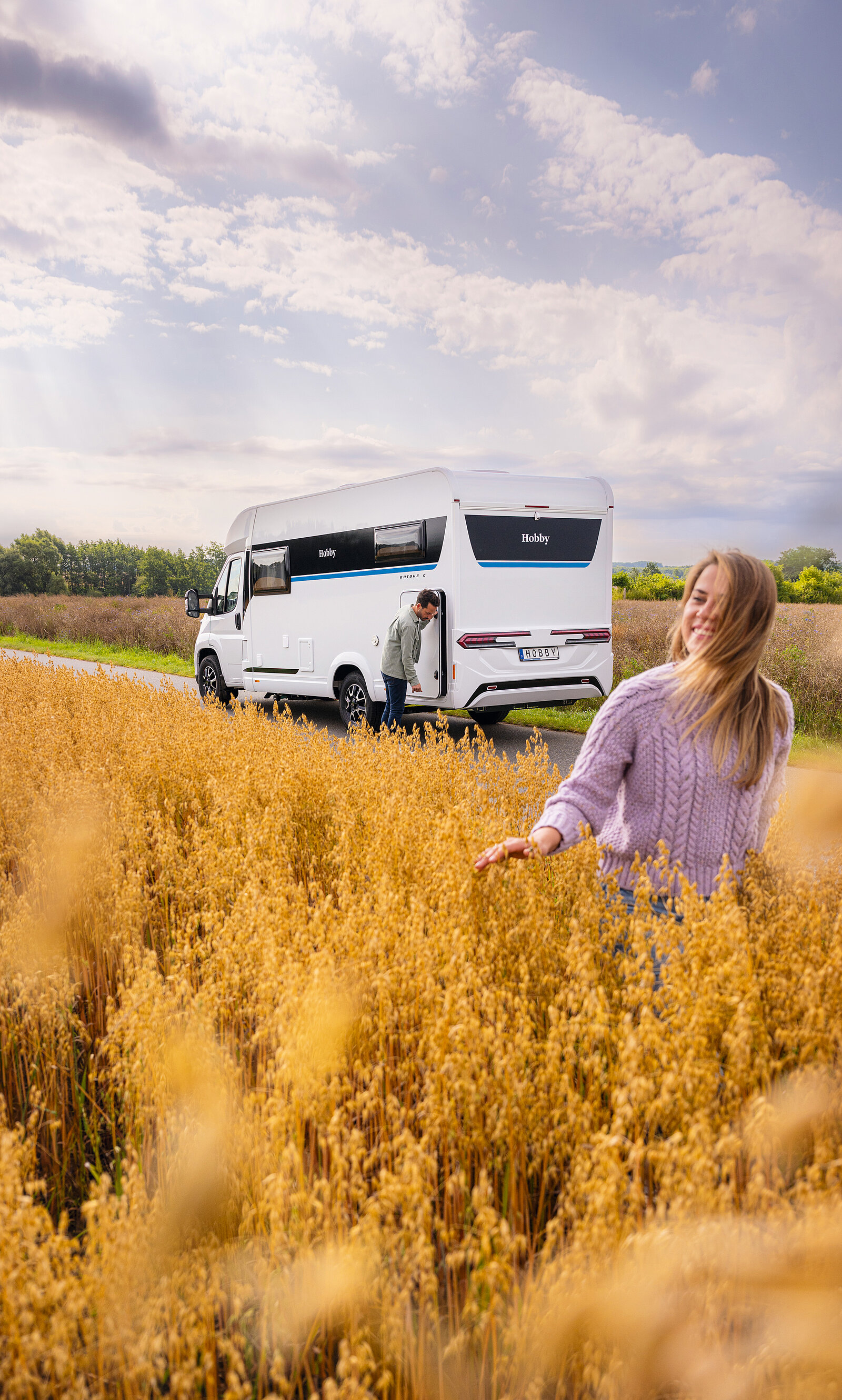 Hobby ONTOUR C 680 GE exterior image