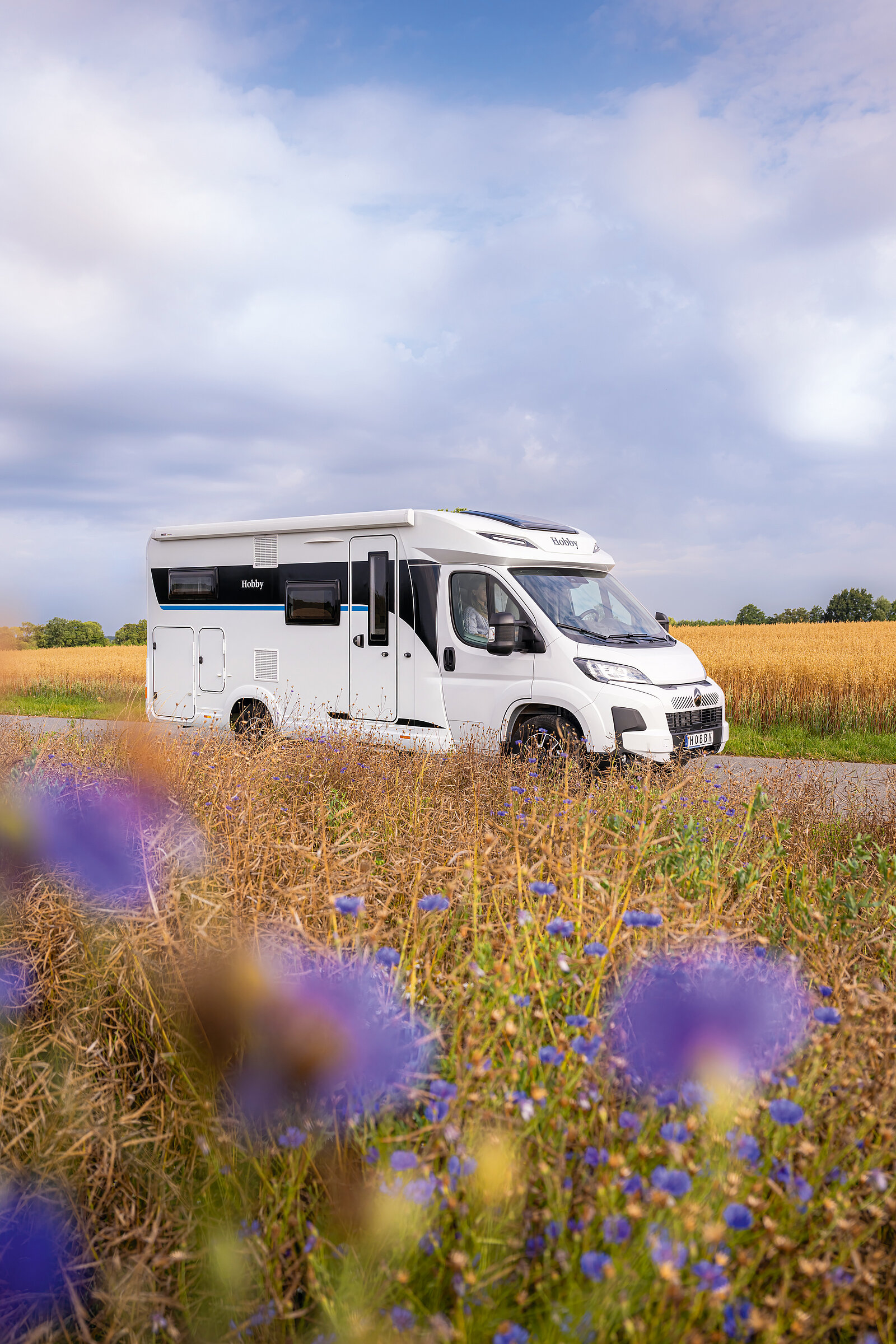 Hobby ONTOUR C 680 GE exterior image