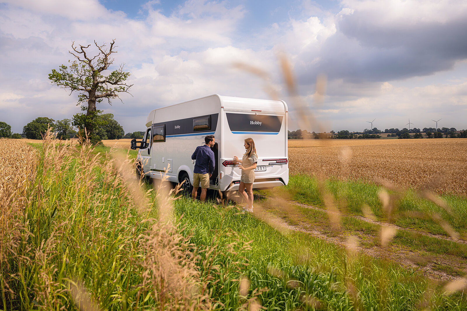 Hobby ONTOUR C 680 GE exterior image