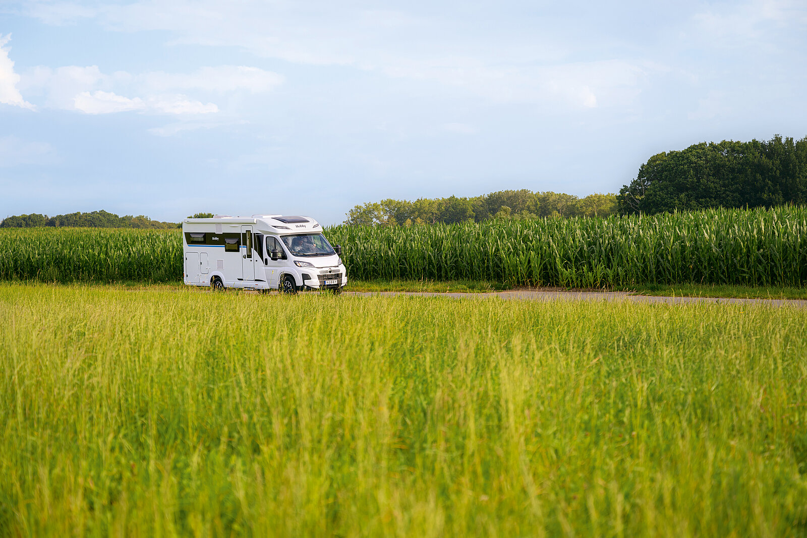 Hobby ONTOUR C 680 GE exterior image