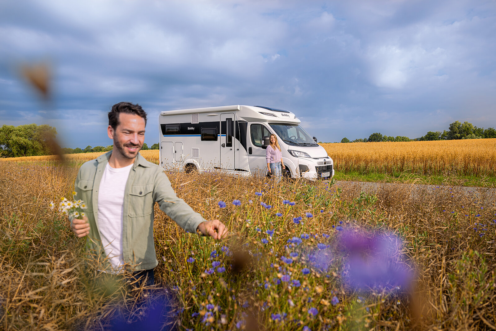 Hobby ONTOUR C 680 GE exterior image