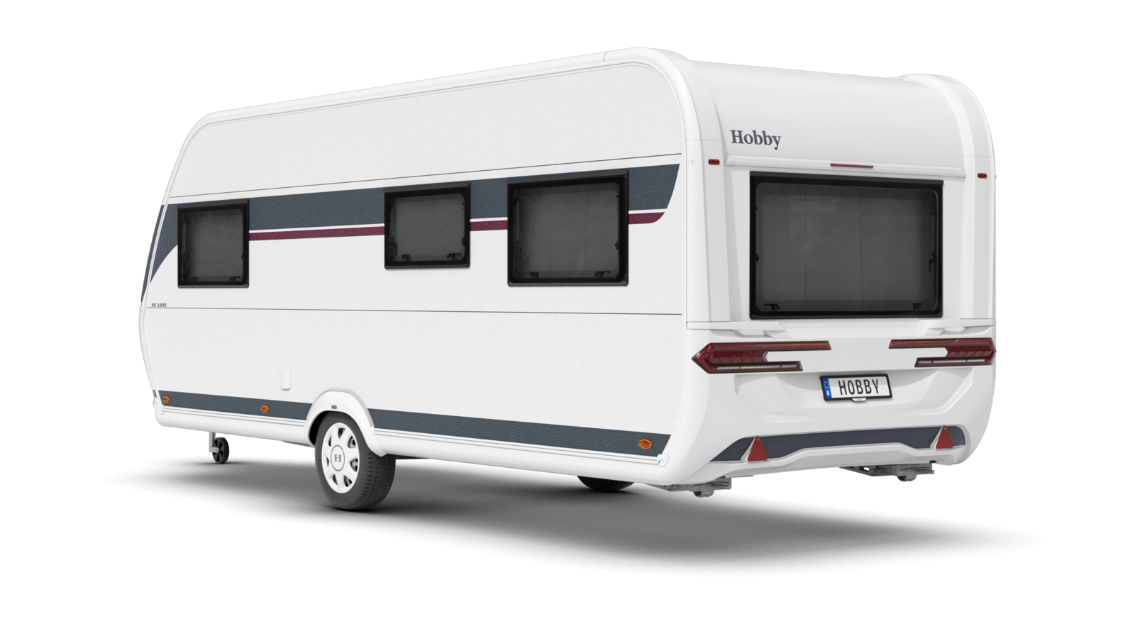 Hobby DE LUXE 515 UHL cropped image
