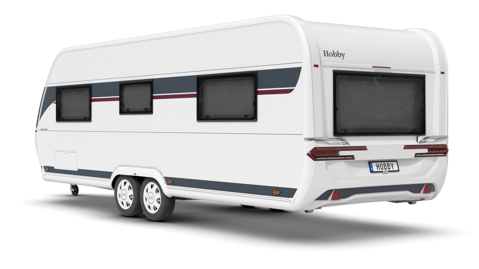 Hobby PRESTIGE 620 CL cropped image