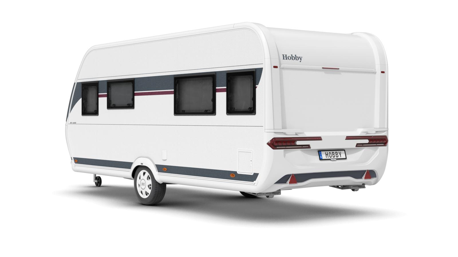 Hobby DE LUXE 495 WFB cropped image