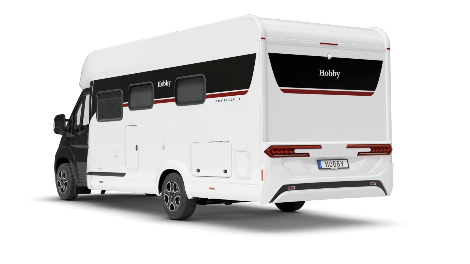Hobby PRESTIGE T 740 WF cropped image