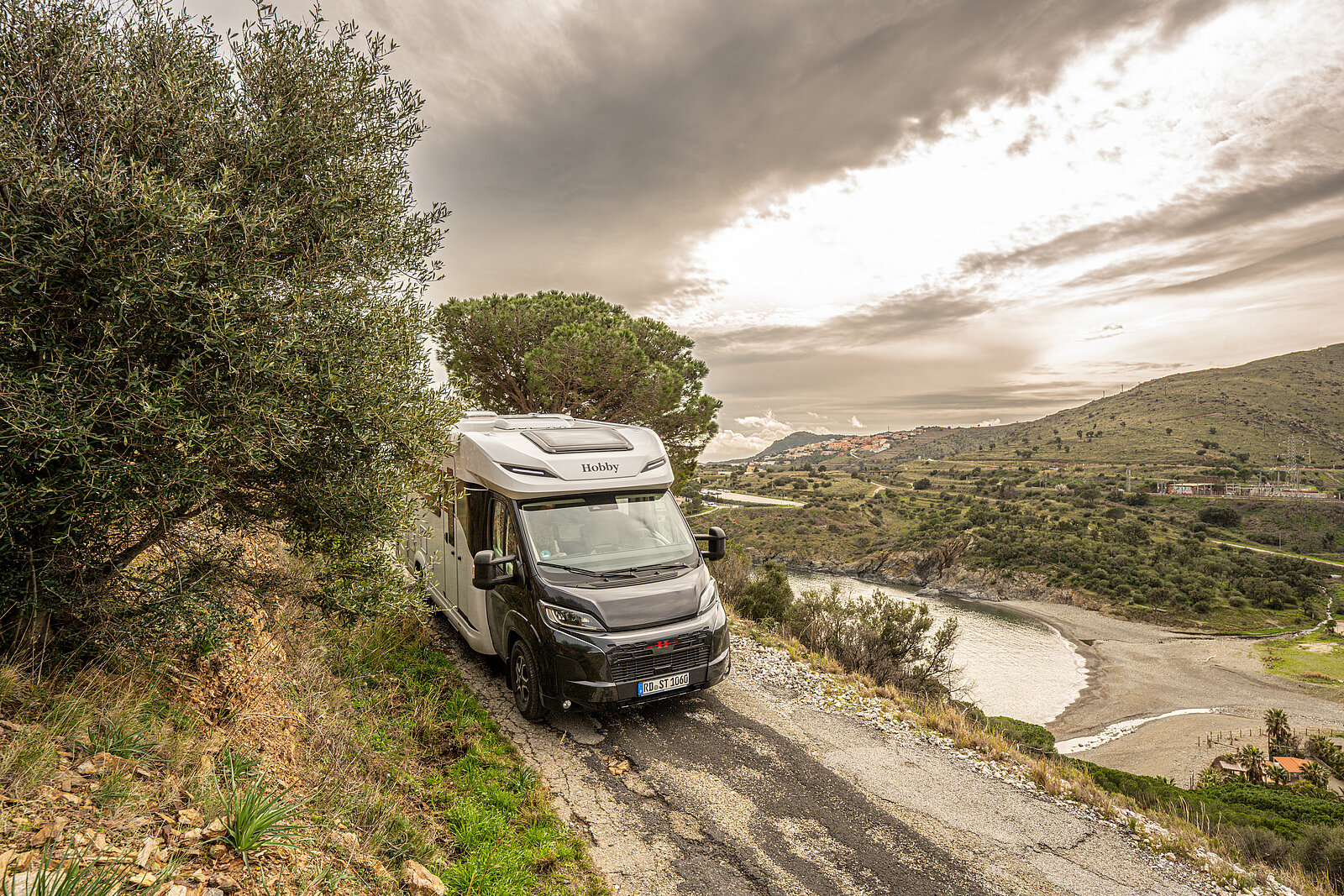 Hobby PRESTIGE T exterior image