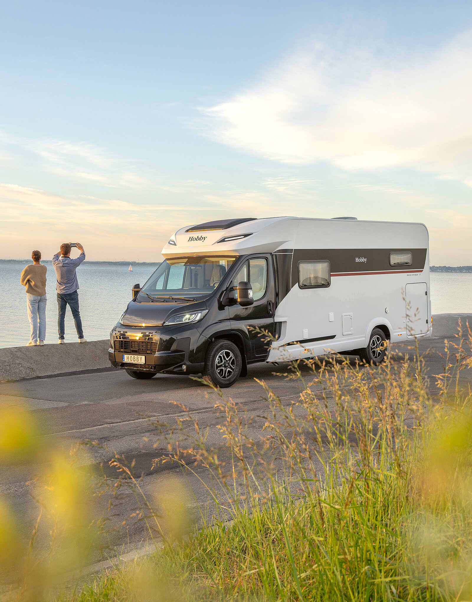 Hobby PRESTIGE T exterior image