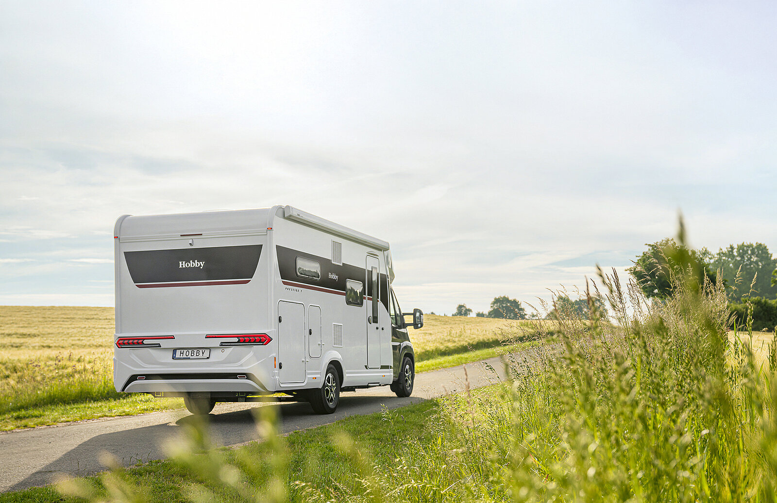 Hobby PRESTIGE T exterior image