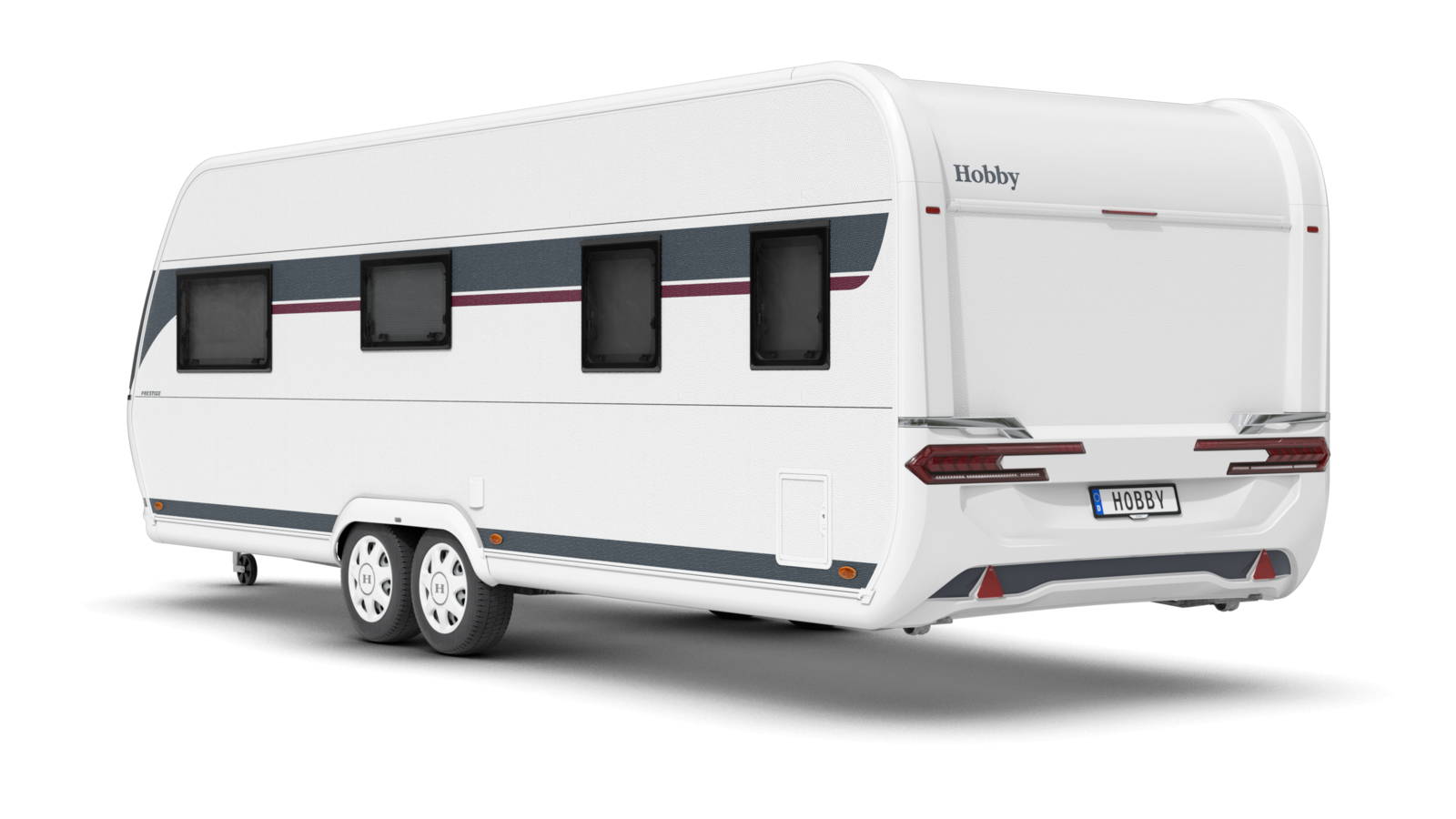 Hobby PRESTIGE 660 WFC cropped image