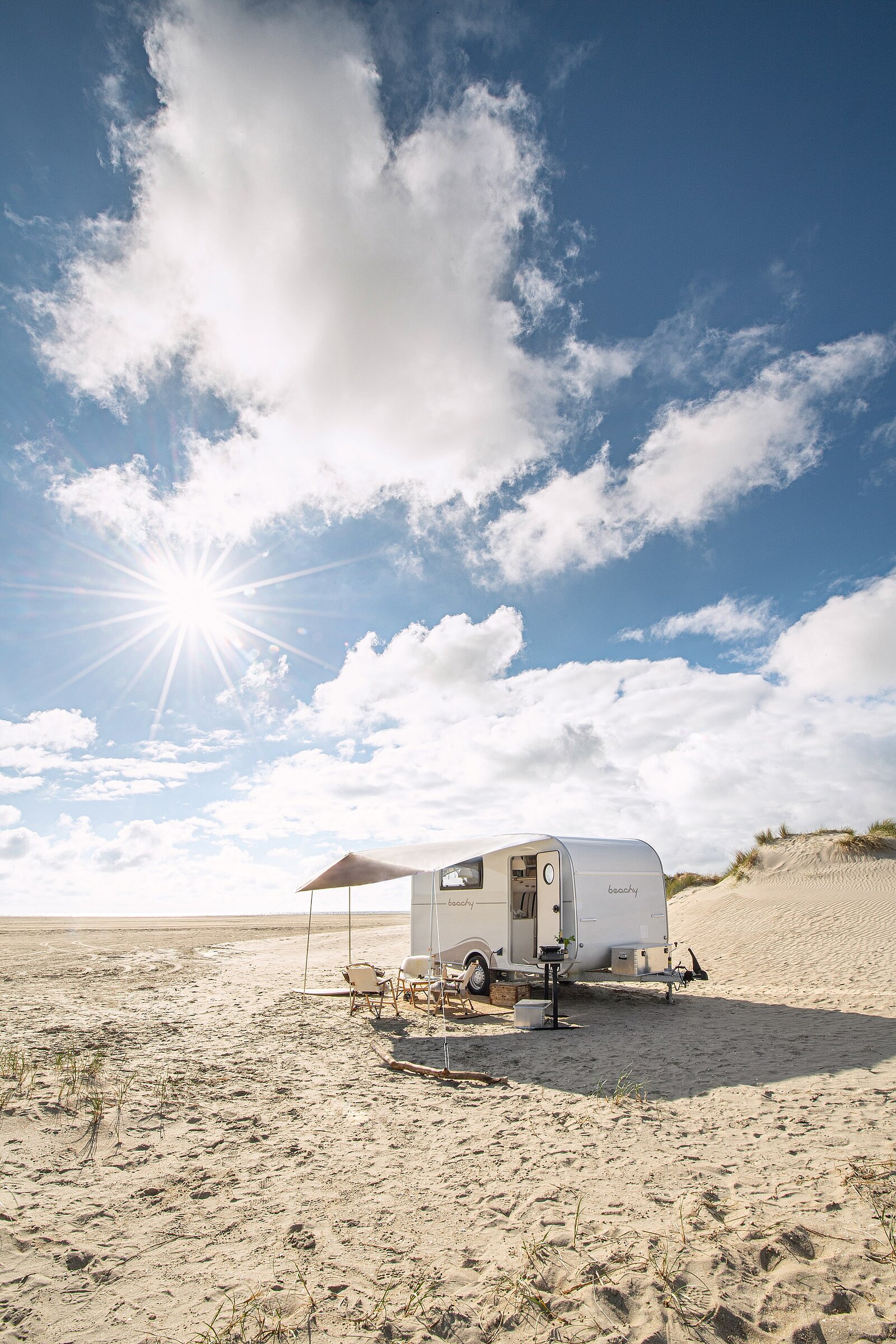 Hobby BEACHY 420 exterior image