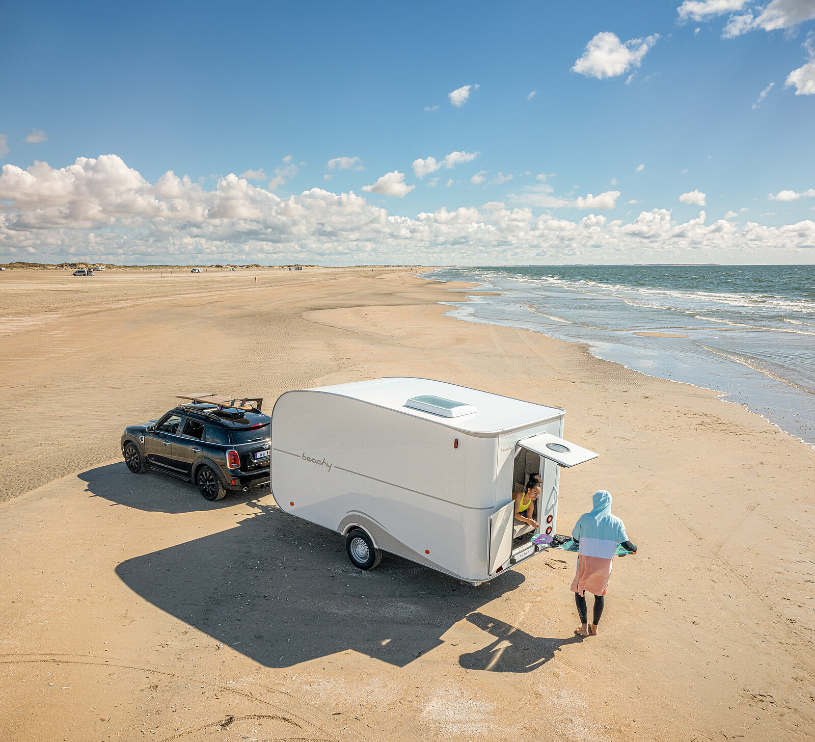 Hobby BEACHY 420 exterior image