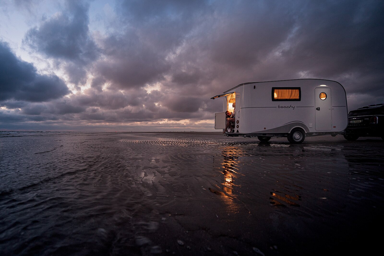 Hobby BEACHY 420 exterior image