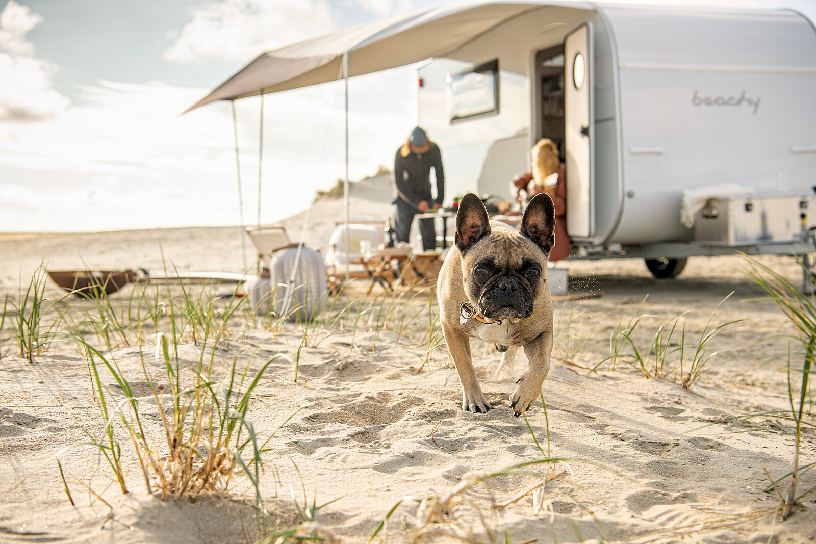 Hobby BEACHY 420 exterior image