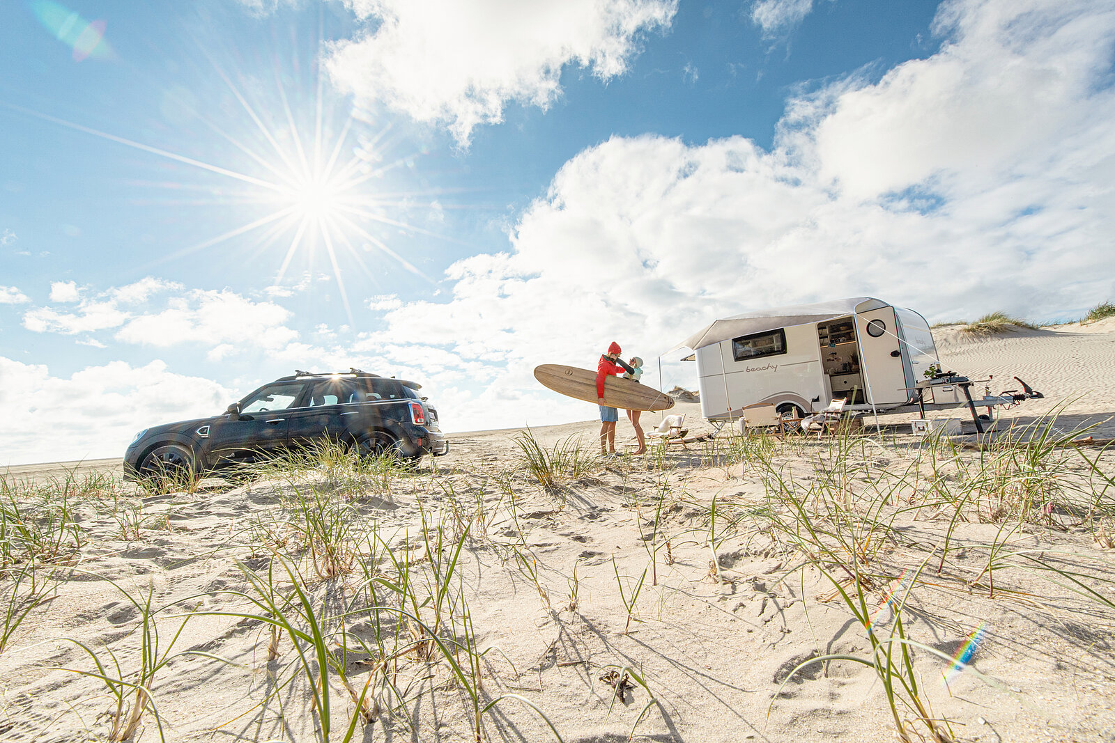 Hobby BEACHY 420 exterior image