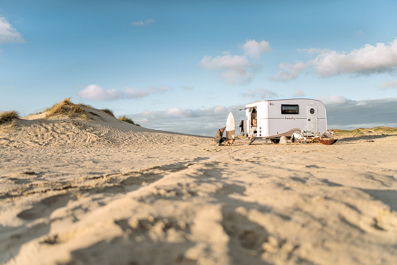 Hobby BEACHY 420 exterior image