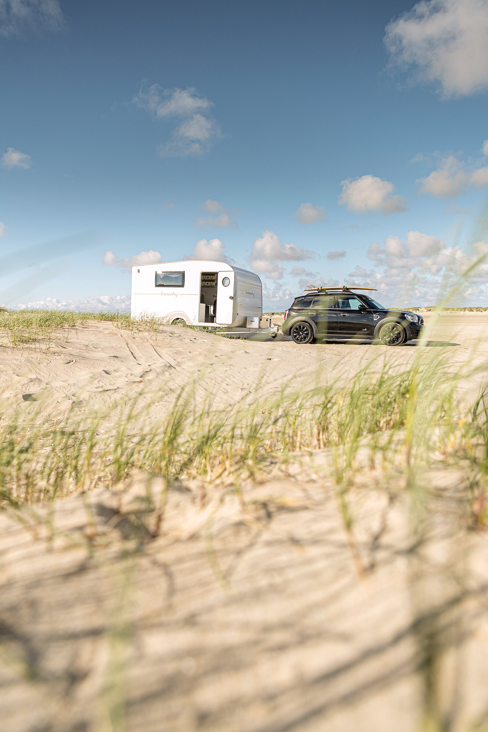 Hobby BEACHY 420 exterior image
