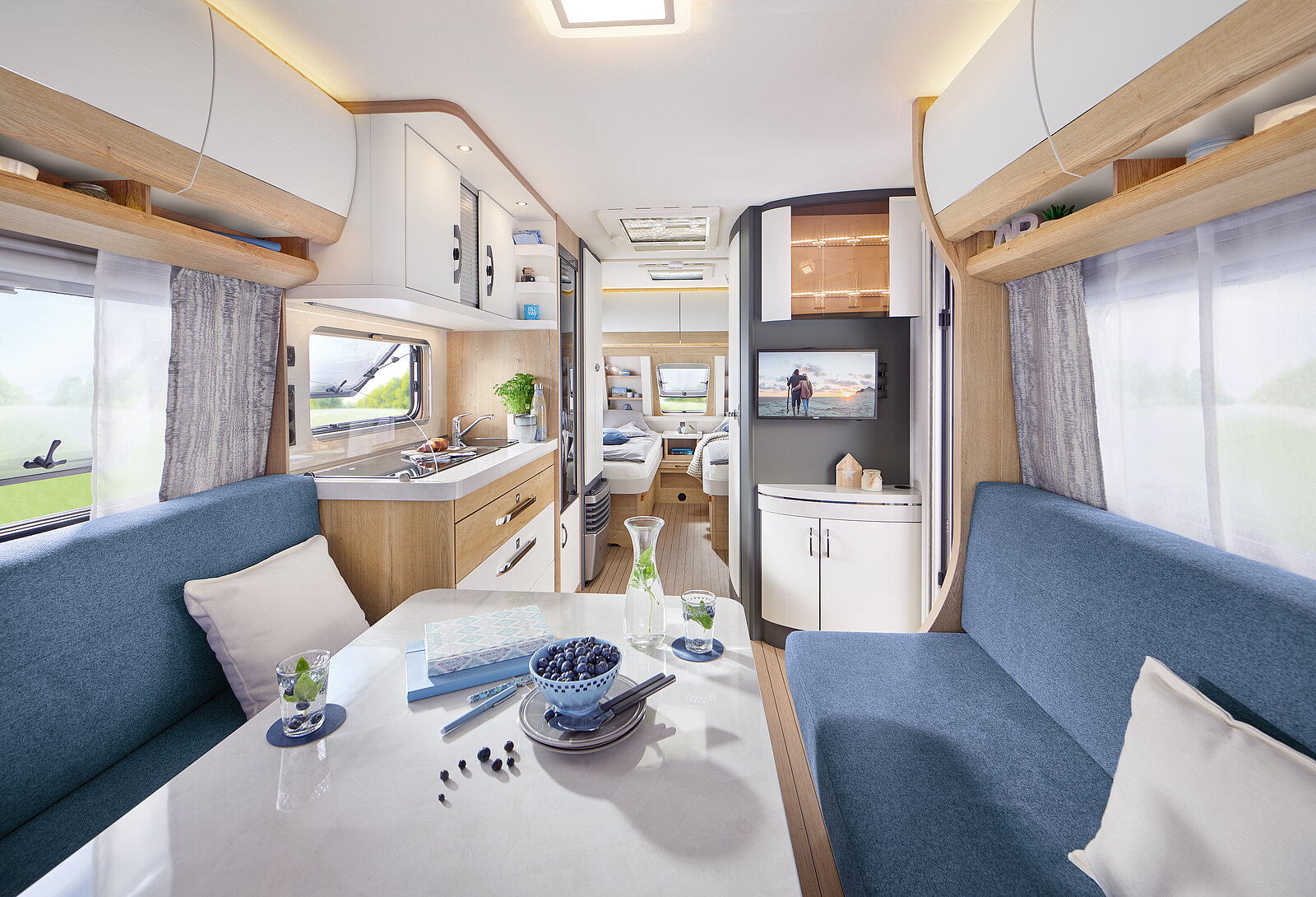Hobby EXCELLENT EDITION 540 UL interior image