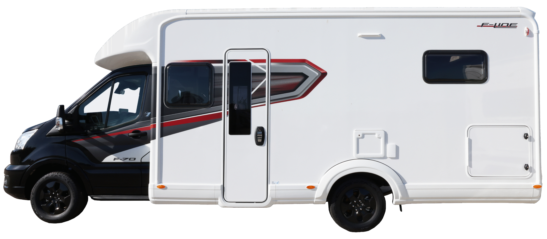 AUTOTRAIL F-LINE F70
