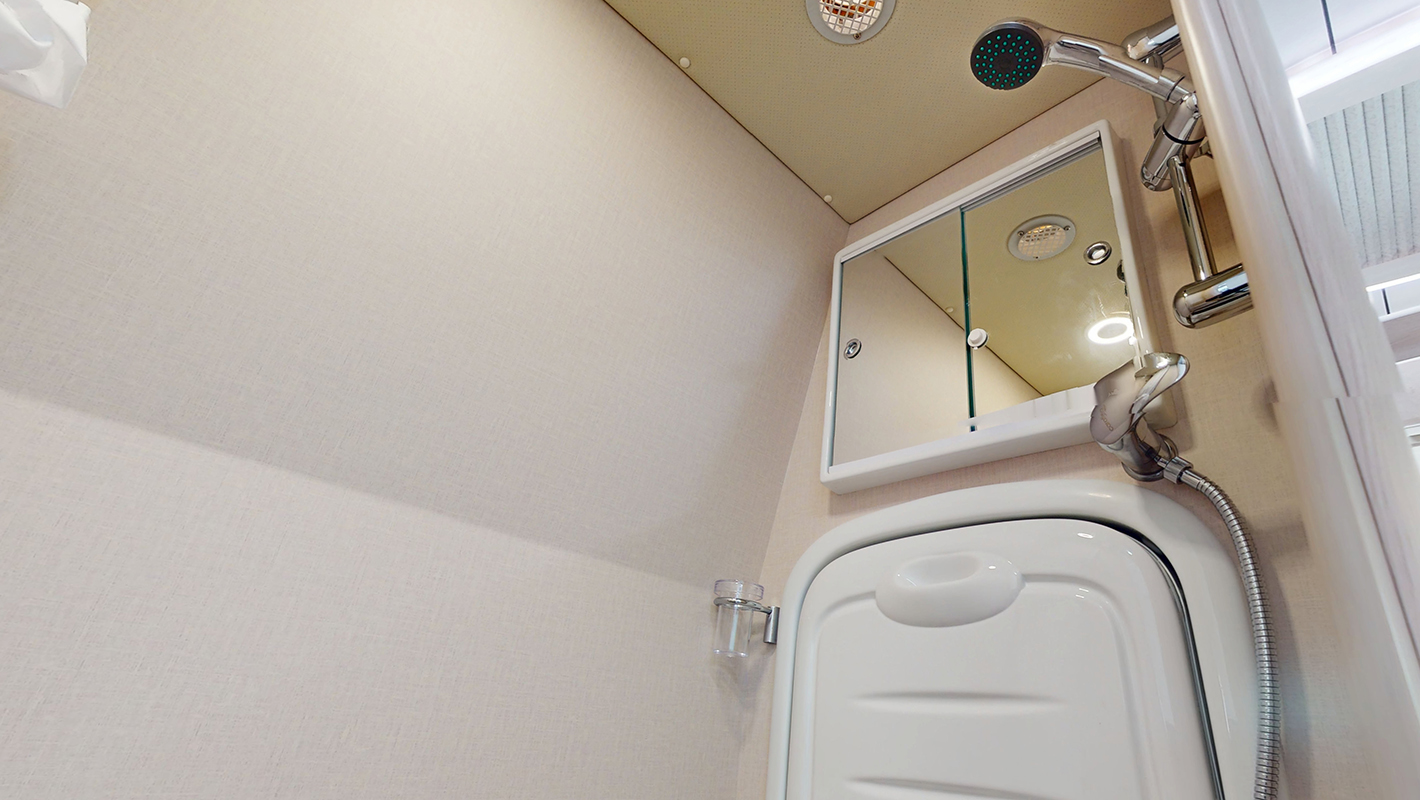 Auto-Sleepers Warwick Duo 2 Berth Peugeot Boxer