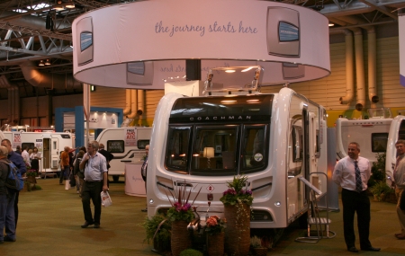 Coachman Vision 520